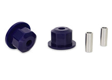 画像をギャラリービューアに読み込む, SuperPro 04-11 Mazda RX-8 Rear Differential Support Bush Kit - Stainless Hardware