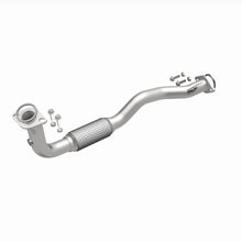 画像をギャラリービューアに読み込む, BRE Exhaust 93-97 Corolla Prizm 1.6L 1.8L Front Pipe Kit