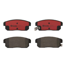 画像をギャラリービューアに読み込む, Brembo OE 01-02 Infiniti G20/2001 I30/01-02 Maxima/01-06 Sentra Ceramic Brake Pad - Rear