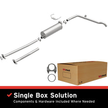 画像をギャラリービューアに読み込む, MagnaFlow BRE Exhaust Kit 86-88 Toyota Pickup 2.4L