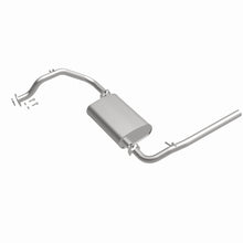 画像をギャラリービューアに読み込む, Magnaflow BRE Rear Muffler Kit Replacement Honda