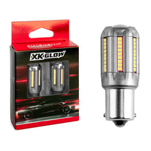画像をギャラリービューアに読み込む, XK Glow 2pc Red 1157 Auto Bulb