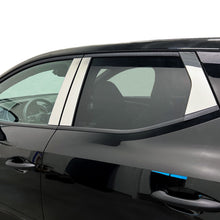 画像をギャラリービューアに読み込む, Putco 22-23 Hyundai Santa Cruz Stainless Steel Pillar Posts Classic