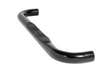 画像をギャラリービューアに読み込む, Dee Zee 88-00 Chevrolet/GMC C/K Pickup Tubes - 3In Round Black Steel RegCab