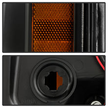 画像をギャラリービューアに読み込む, Spyder 07-14 GMC Yukon High-Power LED Headlights - Black (PRO-YD-GY07V2PL-BK)