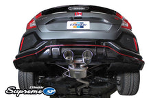画像をギャラリービューアに読み込む, GReddy 17+ Honda Civic Type-R Supreme SP Exhaust