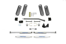 画像をギャラリービューアに読み込む, Fabtech 07-18 Jeep JK 4-Door 3in Sport Ii w/Perf Shocks