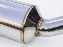 画像をギャラリービューアに読み込む, Invidia 94-01 Acura Integra 2DR LS/RS/ 97+ Type-R 2DR 60mm (101mm tip) Cat-back Exhaust
