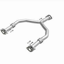 画像をギャラリービューアに読み込む, BRE Exhaust 03-07 G35 3.5L Front Pipe Kit
