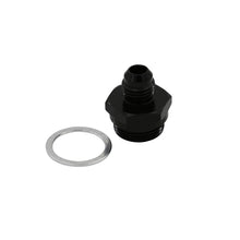 画像をギャラリービューアに読み込む, Aeromotive AN-06 Holley Carb 7/8in x 20 Thread Dual Feed Bowl Adapter Fitting