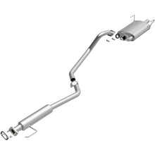 画像をギャラリービューアに読み込む, MagnaFlow BRE Exhaust Kit 02-06 Nissan Sentra 2.5L