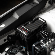 画像をギャラリービューアに読み込む, Cobb 22-24 Subaru WRX Redline Carbon Fiber Fuse Cover (Passenger Side)