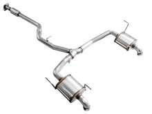 画像をギャラリービューアに読み込む, AWE Tuning 20-25 Subaru Outback (Wilderness &amp; XT) 0FG Cat-Back Exhaust w/Dual BashGuards