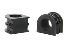 画像をギャラリービューアに読み込む, Whiteline 2009-2021 Nissan GT-R Sway Bar Service Kit - 33mm Bushing Set