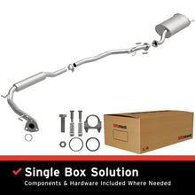 画像をギャラリービューアに読み込む, MagnaFlow BRE Exhaust Kit 07-08 Honda Fit 1.5L