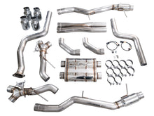 画像をギャラリービューアに読み込む, AWE Tuning 22-26 Cadillac CT5-V Blackwing SwitchPath Exhaust - Chrome Silver Tips