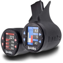 画像をギャラリービューアに読み込む, Banks Gauge Pod Kit 2023-2024 Ford F250-450 &amp; 2021-24 F150  iDash Stealth Pod Mount - Dual Gauge
