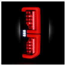 画像をギャラリービューアに読み込む, Spyder 21-23 Ford Bronco Factory LED Model LED Tail Lights (ALT-YD-FB21-LED-BK)