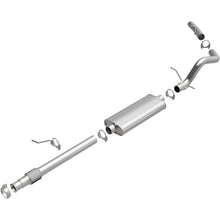 画像をギャラリービューアに読み込む, MagnaFlow BRE Exhaust Kit 09-14 Tahoe Yukon 5.3L