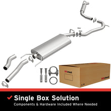 画像をギャラリービューアに読み込む, MagnaFlow BRE Exhaust Kit 06-12 Toyota RAV4