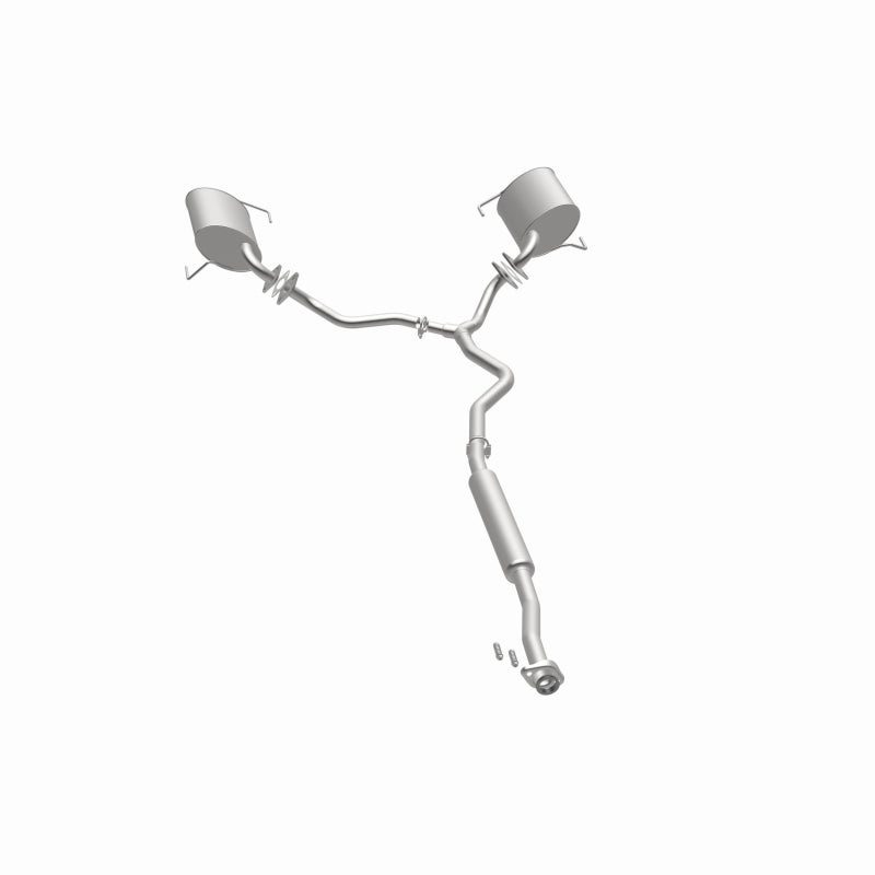 MagnaFlow BRE Exhaust Kit 05 Subaru Outback 2.5L