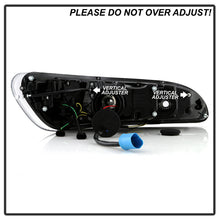 画像をギャラリービューアに読み込む, Spyder Peterbilt 325 2008-2019 Driver Side Projector Headlights - Black (PRO-YD-PB38600-L-BK)