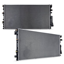画像をギャラリービューアに読み込む, Mishimoto 17-22 Ford 6.7L Powerstroke Replacement Secondary Radiator