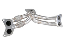 画像をギャラリービューアに読み込む, PERRIN 22-26 Subaru WRX / 20-25 OBXT &amp; LXT / 19-25 Ascent Equal Length Header - Brushed SS