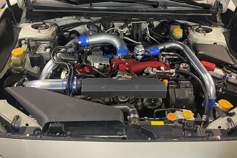 GReddy Intercooler Kit SPEC-LS VAB SPEC-LS T-24E