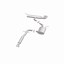 画像をギャラリービューアに読み込む, MagnaFlow BRE Exhaust Kit 06-14 VW Rabbit Golf 2.5L