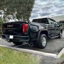 画像をギャラリービューアに読み込む, Banks Power 20-23 Chevy/GMC Duramax DRW Crew Cab 5.0in Monster Exhaust w/ S/S Chrome Tip