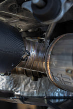 画像をギャラリービューアに読み込む, MBRP 20-24 Chevrolet Corvette C8 3in Active Cat Back Quad Split Rear Exit Exhaust w/ AFM Sims