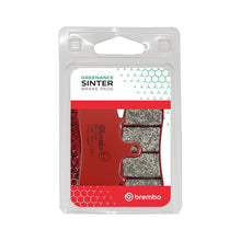 画像をギャラリービューアに読み込む, Brembo OE 98-01 Kawasaki ZX-6R Ninja 600cc Sinter Brake Pad - Front