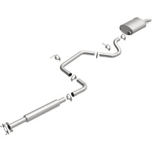 画像をギャラリービューアに読み込む, MagnaFlow BRE Exhaust Kit 00-05 Chevy Impala Monte Carlo