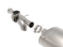 画像をギャラリービューアに読み込む, aFe Gemini XV Cat-Back Exhaust System GM Trucks 09-18 V6-4.3/V8-4.8/5.3L- Cut-Out Polished