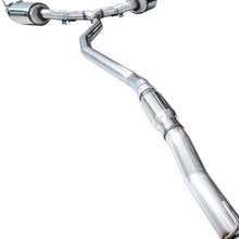 画像をギャラリービューアに読み込む, AWE Tuning 22+ Honda Civic Si/Acura Integra Touring Edition Catback Exhaust - Dual Chrome Silver Tip