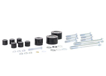 画像をギャラリービューアに読み込む, Whiteline 08-21 Toyota Land Cruiser/07-21Lexus LX570 Differential - Drop Kit