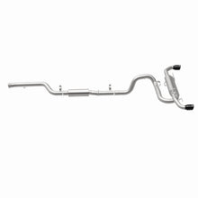 画像をギャラリービューアに読み込む, MagnaFlow 24-26 Ineos Grenadier Overland Series Black Chrome Cat-Back Performance Exhaust System