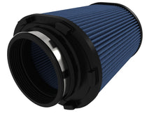 画像をギャラリービューアに読み込む, aFe Magnum FORCEINtake Rplcmnt Air Filter w/Pro 5R 4-1/2IN F x(8x6-1/2)IN B x(6-3/4x5-1/2)IN T x8IN