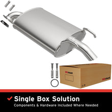 画像をギャラリービューアに読み込む, MagnaFlow BRE Exhaust Kit 01-03 Toyota Highlander 3.0L