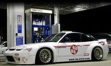 画像をギャラリービューアに読み込む, GReddy 89-93 Nissan Silvia 2Dr Rocket Bunny (PS13) Front Wide Fenders V1 **Must Ask/Call to Order**