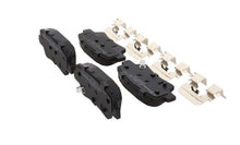 画像をギャラリービューアに読み込む, Brembo OE 2017 Hyundai Elantra/18-22 Ioniq/18-19 Sonata/16-17 Veloster Low-Met Brake Pad - Rear