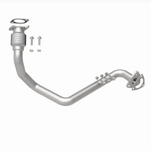 画像をギャラリービューアに読み込む, BRE Exhaust 96-00 Hombre S10 Sonoma 2.2L Front Pipe Kit