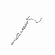 画像をギャラリービューアに読み込む, MagnaFlow 24-25 Chevrolet/GMC Silverado/Sierra 1500 ZR2/AT4X Overland Series Cat-Back Exhaust System