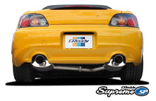画像をギャラリービューアに読み込む, GReddy 00-09 Honda S2000 Supreme SP Exhaust