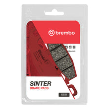 画像をギャラリービューアに読み込む, Brembo OE 02-02 Hyosung GT Comet 250cc Sinter Brake Pad - Front