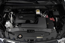 画像をギャラリービューアに読み込む, K&amp;N 22-23 Nissan Pathfinder Performance Air Intake System