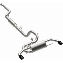 画像をギャラリービューアに読み込む, MagnaFlow 24-26 Ineos Grenadier Overland Series Black Chrome Cat-Back Performance Exhaust System
