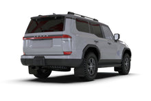 画像をギャラリービューアに読み込む, Rally Armor 24-26 Lexus GX 550 Luxury Black UR Mud Flap - Metallic Black Logo