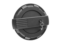 画像をギャラリービューアに読み込む, Rugged Ridge 19-23 Jeep Wrangler JL Elite Locking Fuel Door - Black